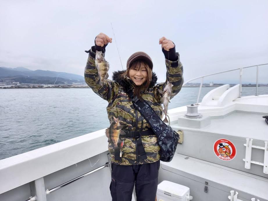 店舗ブログ 釣りのポイント