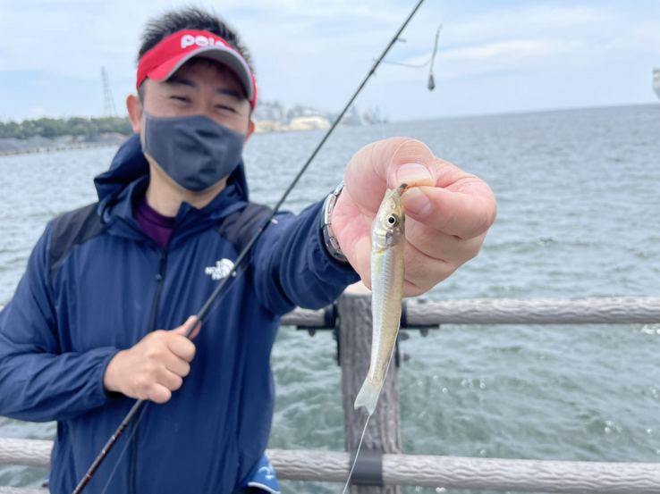 店舗ブログ 釣りのポイント