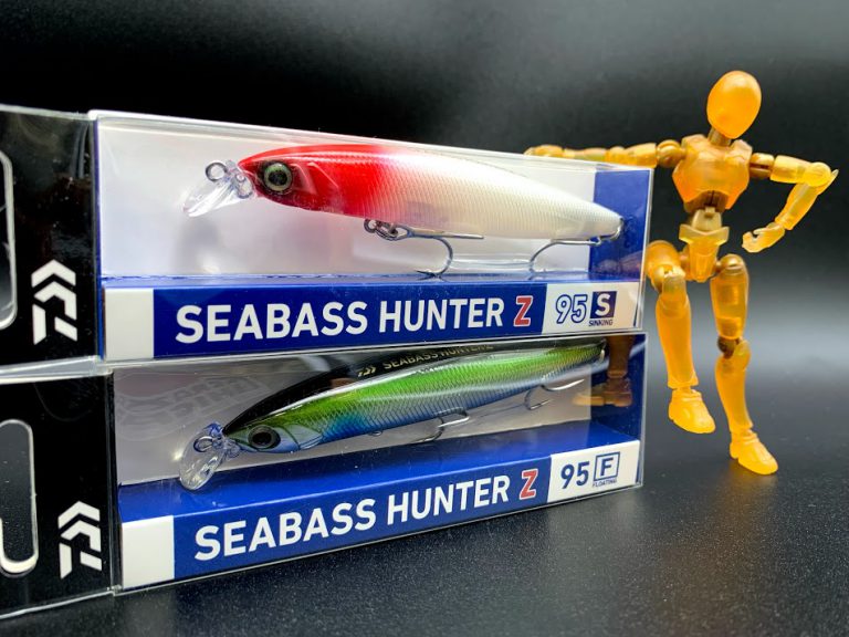 【新商品】ダイワ シーバスハンターZ 釣りのポイント