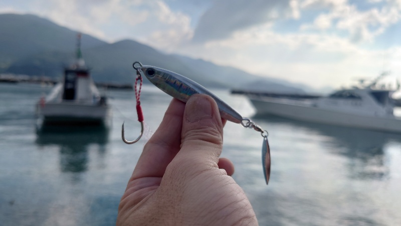 わき衛門の釣行記！『サゴシ狙い編』 釣りのポイント