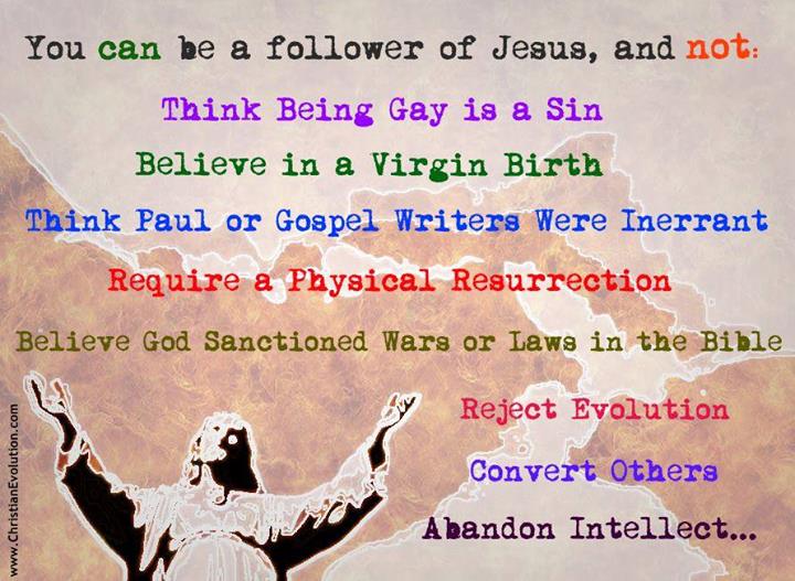 Following Jesus Without Excess Baggage