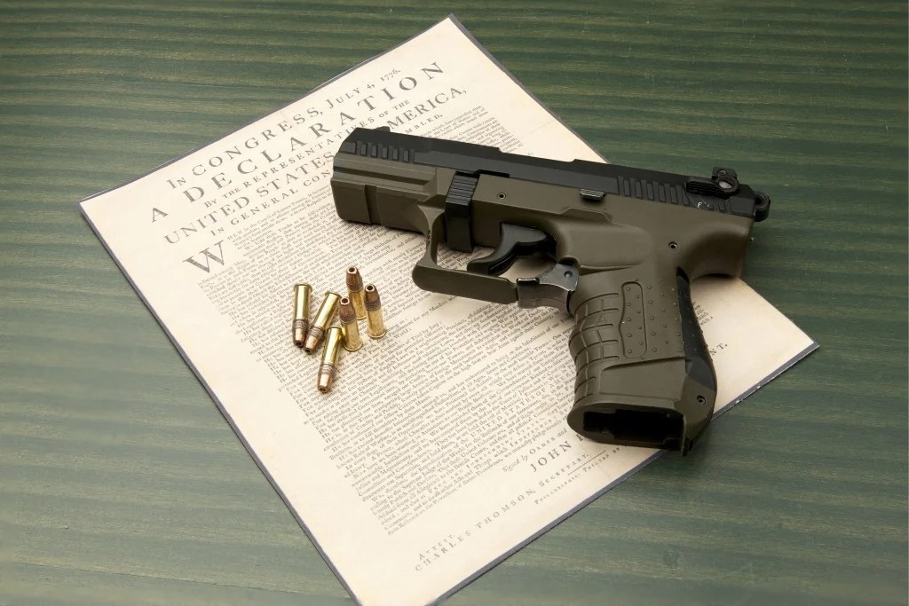 Sorry, Folks A President Can’t Just Abolish The Second Amendment