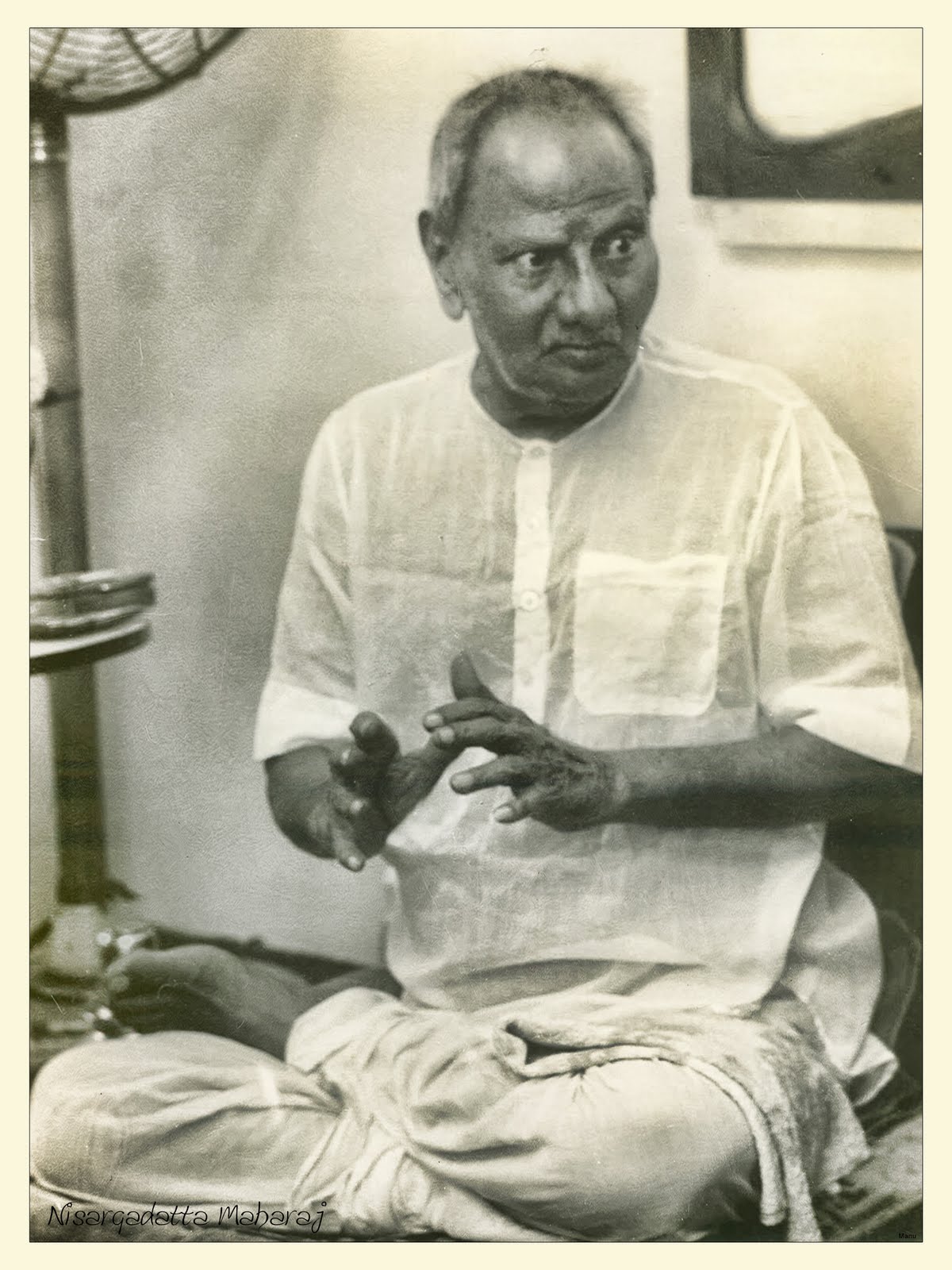 Sri Nisargadatta The Buddhists’ Favorite Hindu James Ford