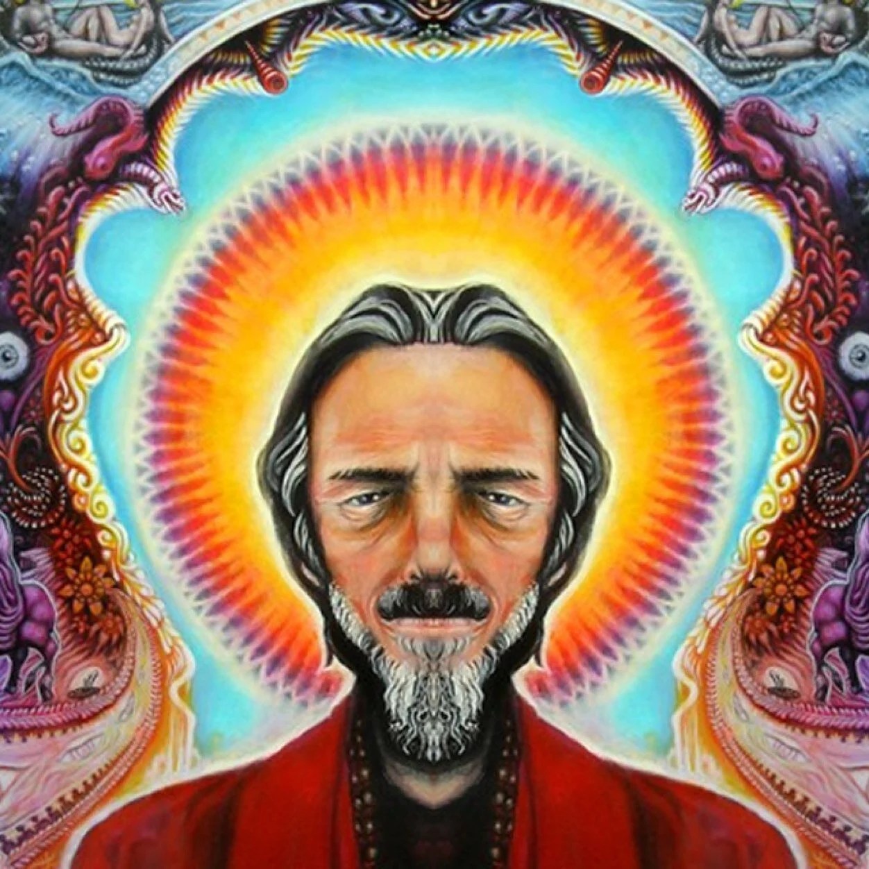 Alan Watts on Buddhism & Christianity James Ford Alan Watts on Buddhism & Christianity James Ford