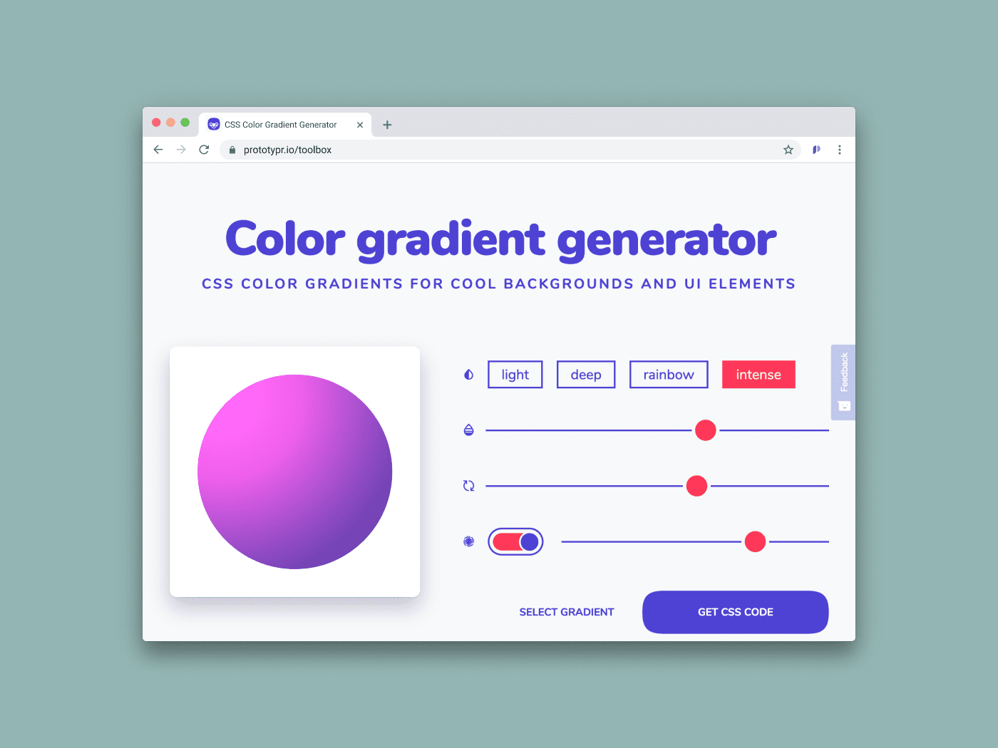 Gradient Creator