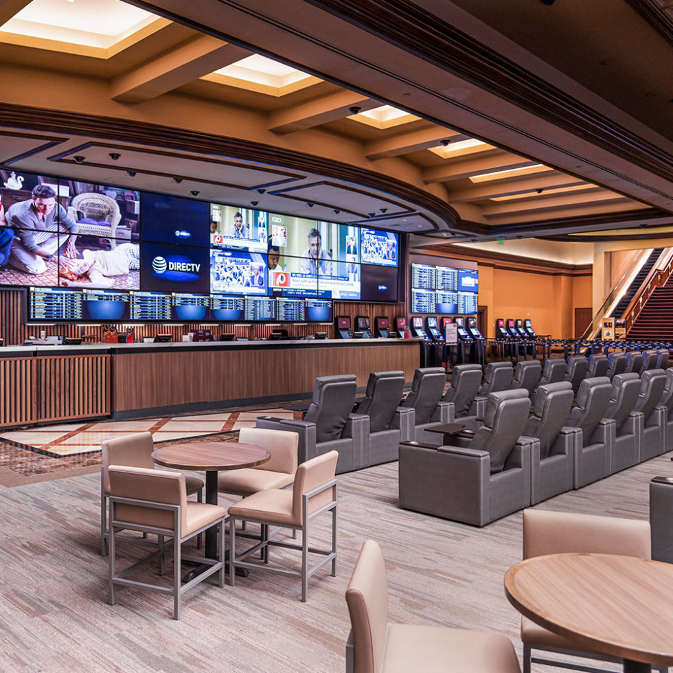 Sportsbooks R2 Architects