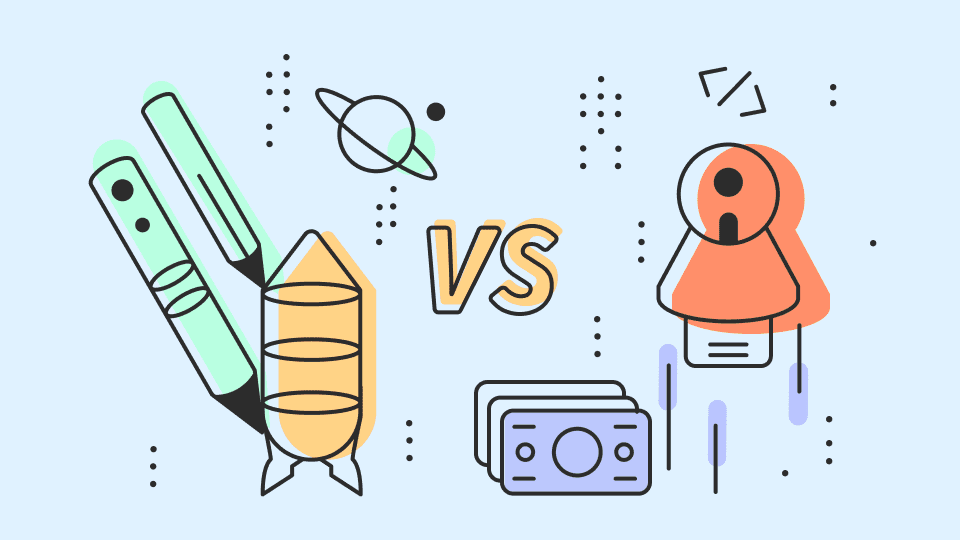 ReadyMade Solutions Vs Custom Software Development — Blog — Rocketech