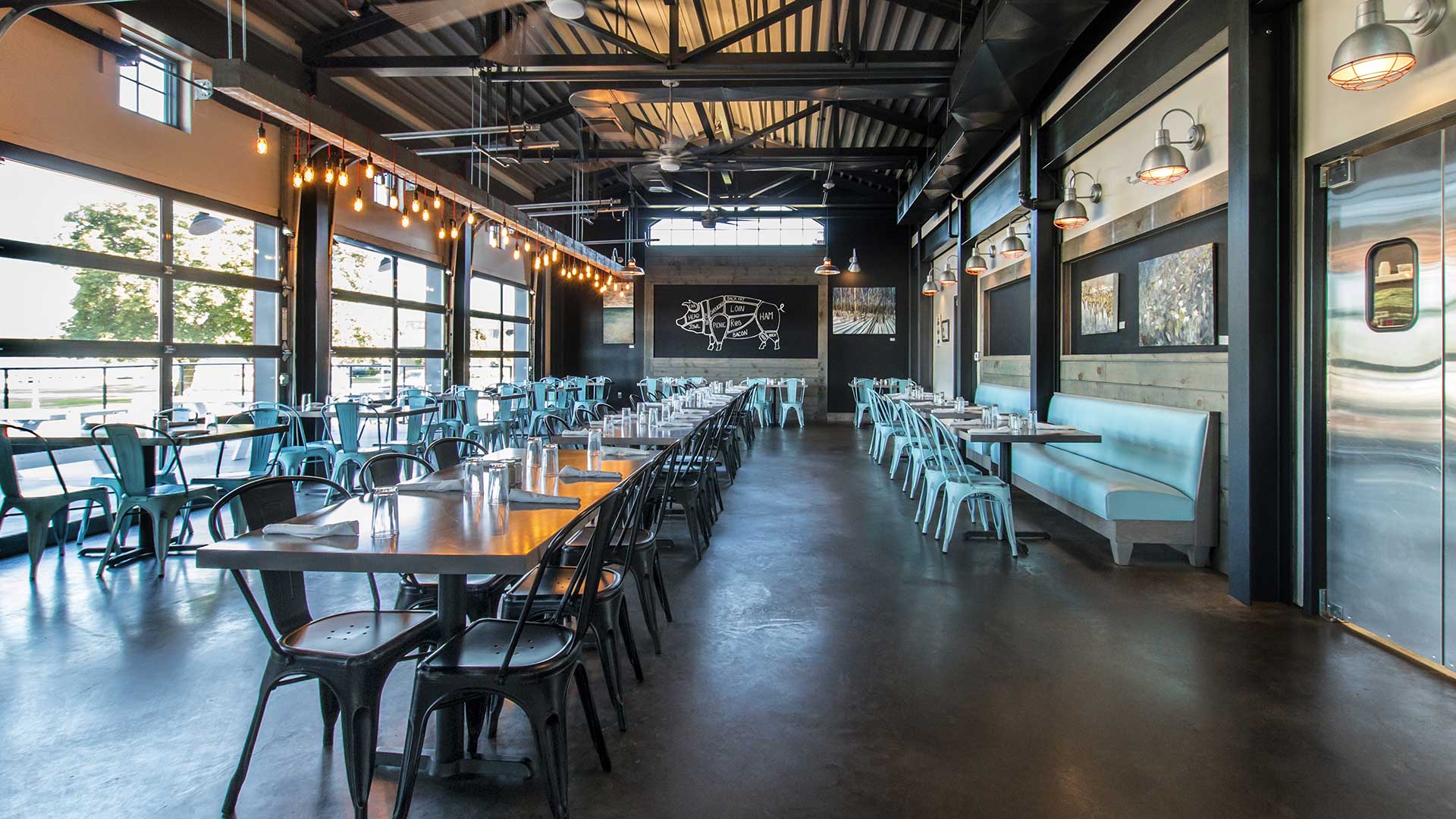 Cannonball Projects Rockford Construction