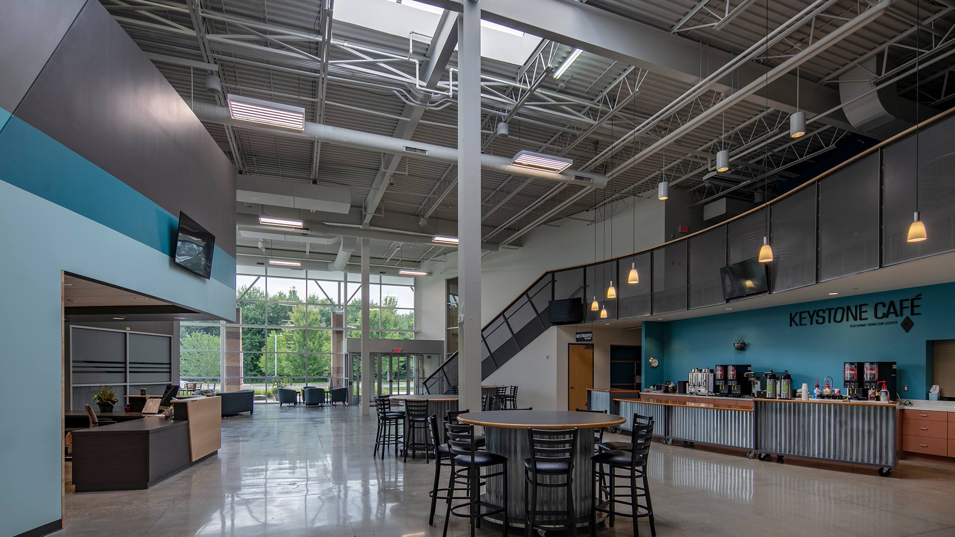 Keystone Church Projects Rockford Construction