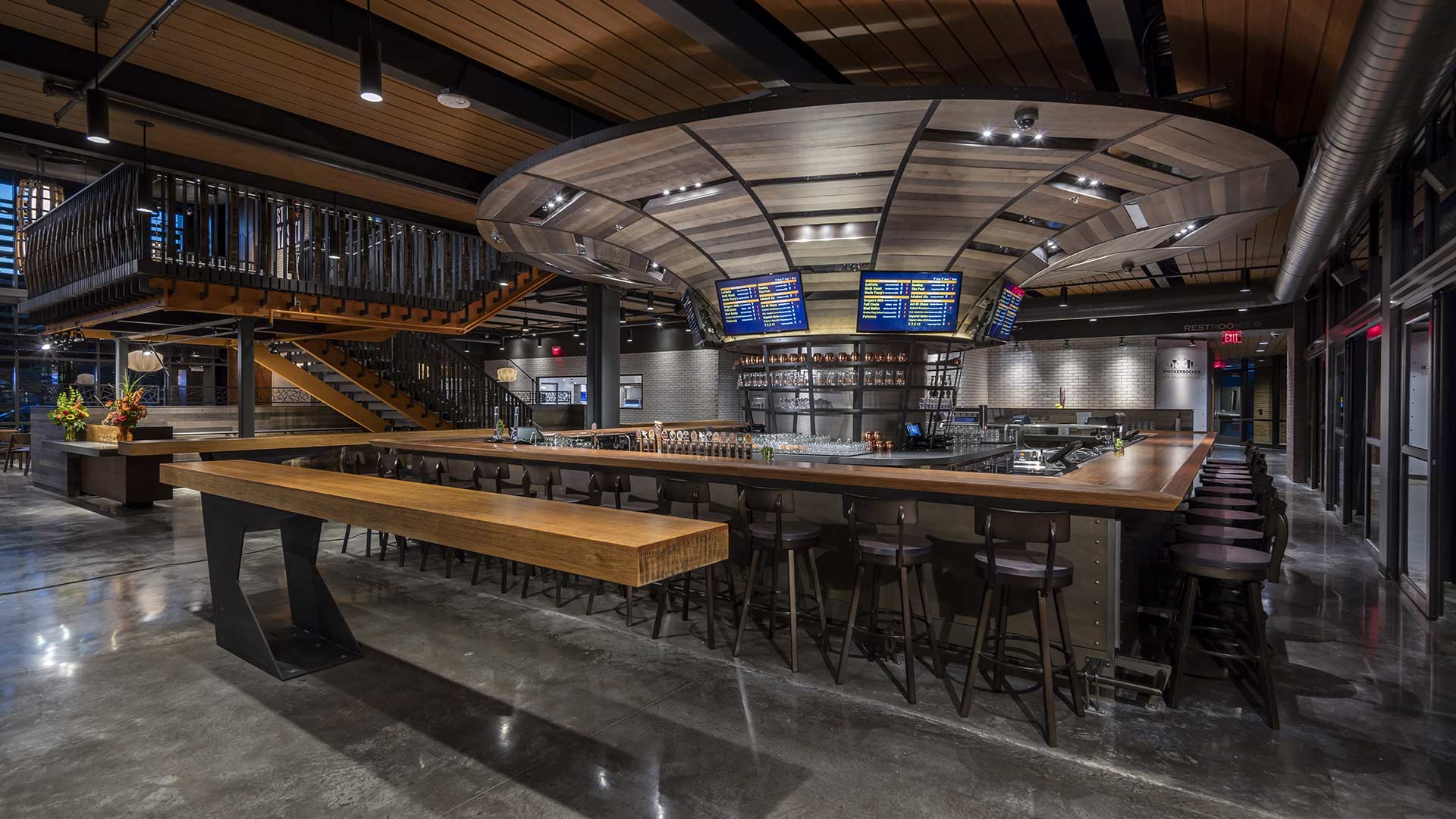 New Holland Brewing Company, The Knickerbocker Projects Rockford