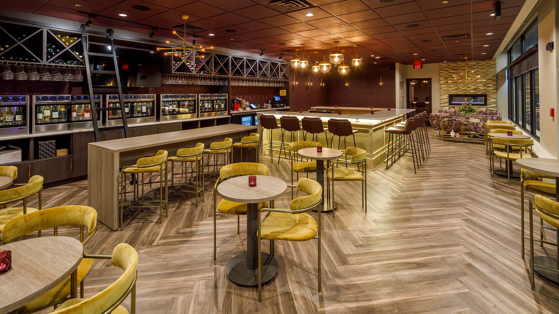 Rock Perks Spotlight GRNoir Wine & Jazz Rockford Construction