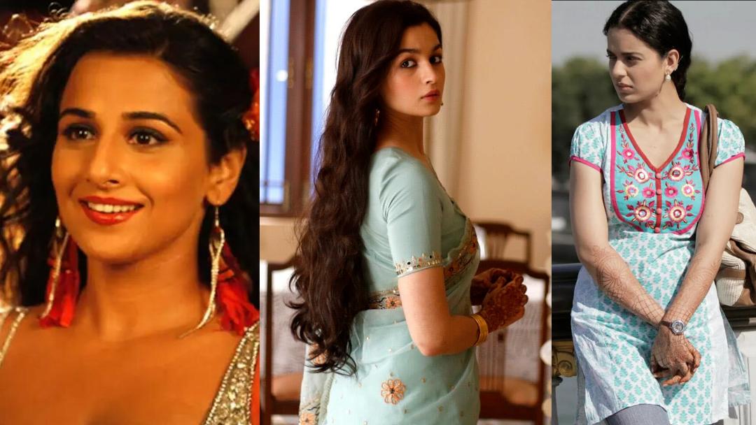 11 Bollywood Characters Who Showed Strength Of Individuality