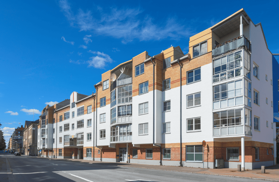 Taking Care of Your Apartment Building Roof Shamrock Roofing and