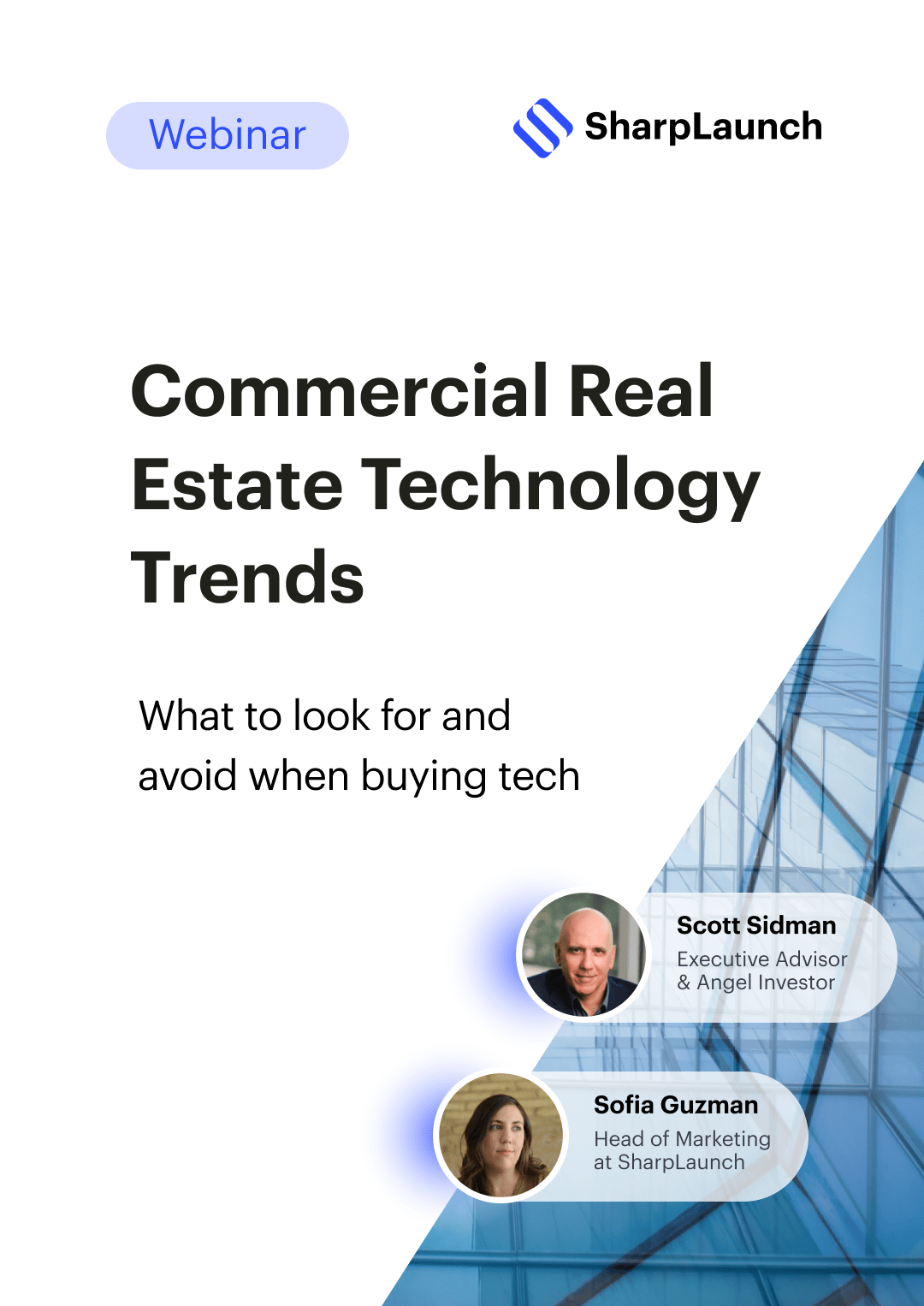 Commercial Real Estate Technology Trends SharpLaunch