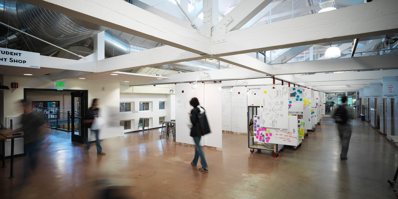 d.school launches 4part series on machine