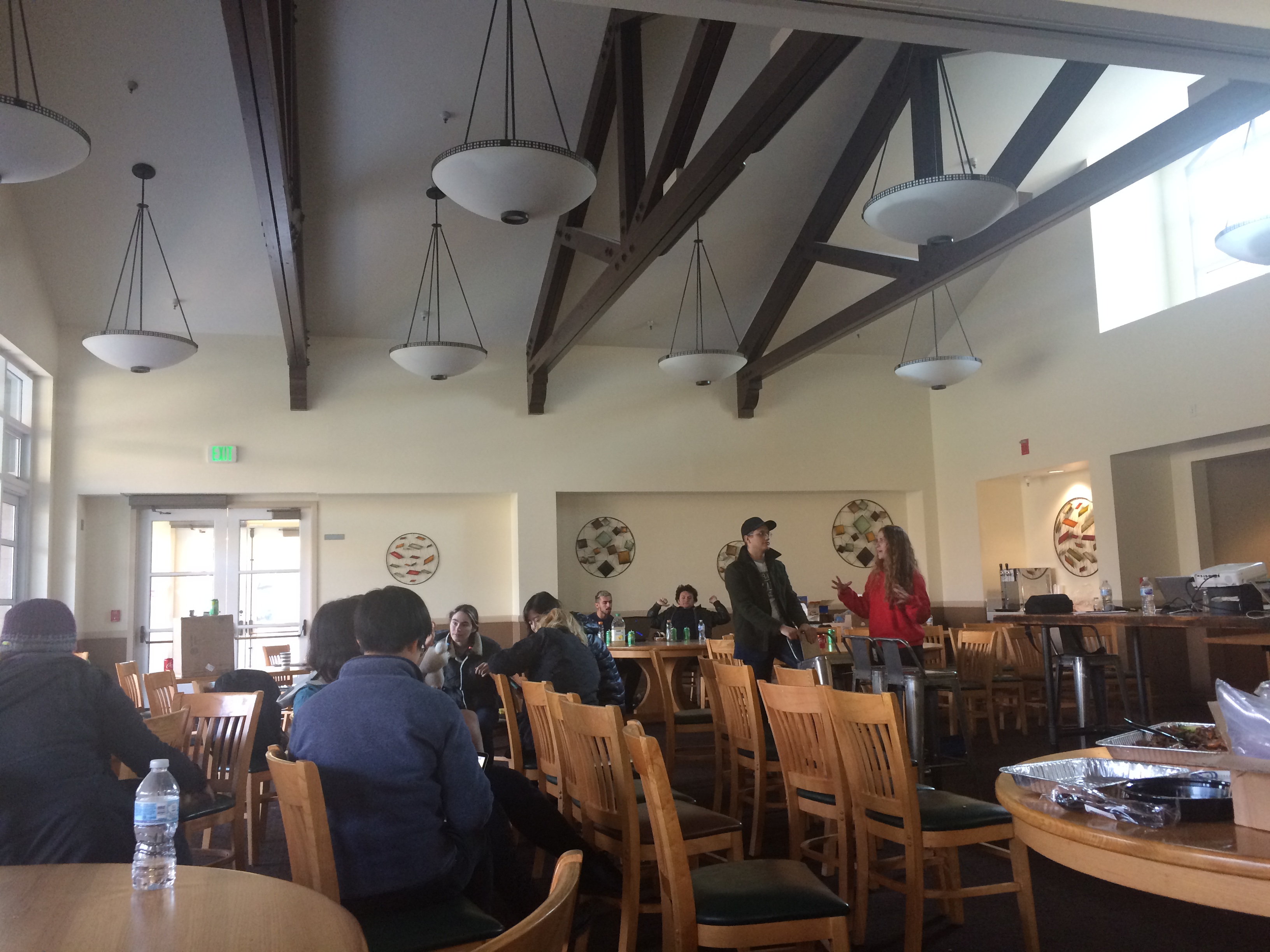 Video Game Association hosts firstever game development hackathon at