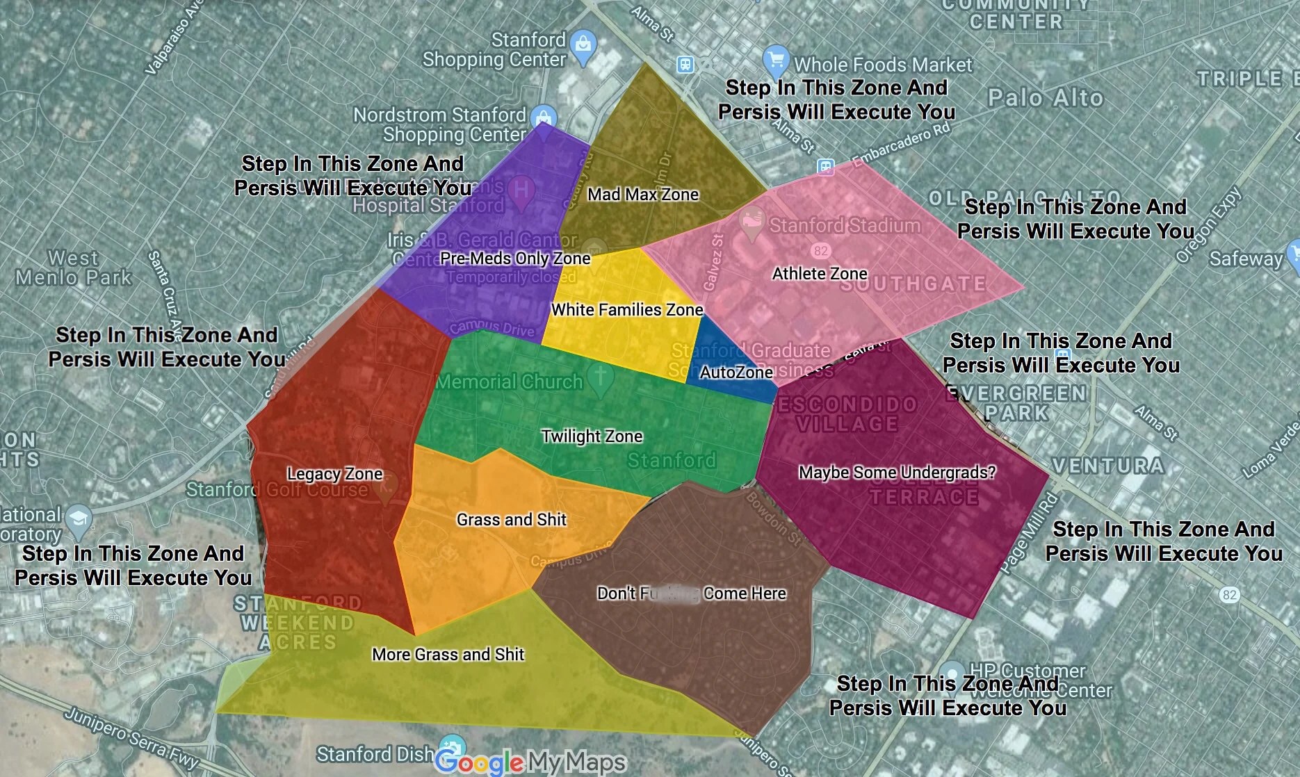 Leak from MTL’s office reveals COVID19 zones that didn’t
