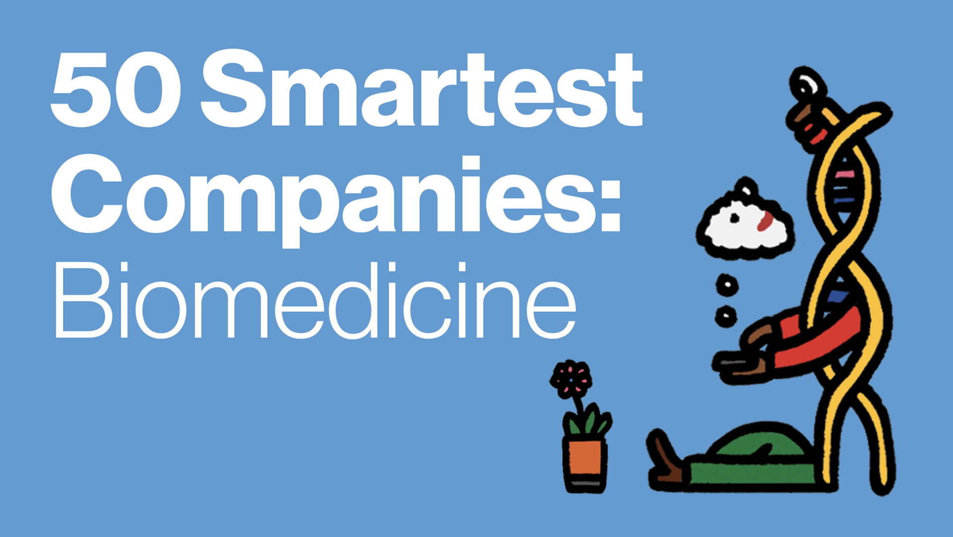 The 5 Smartest Companies Analyzing Your DNA MIT Technology Review