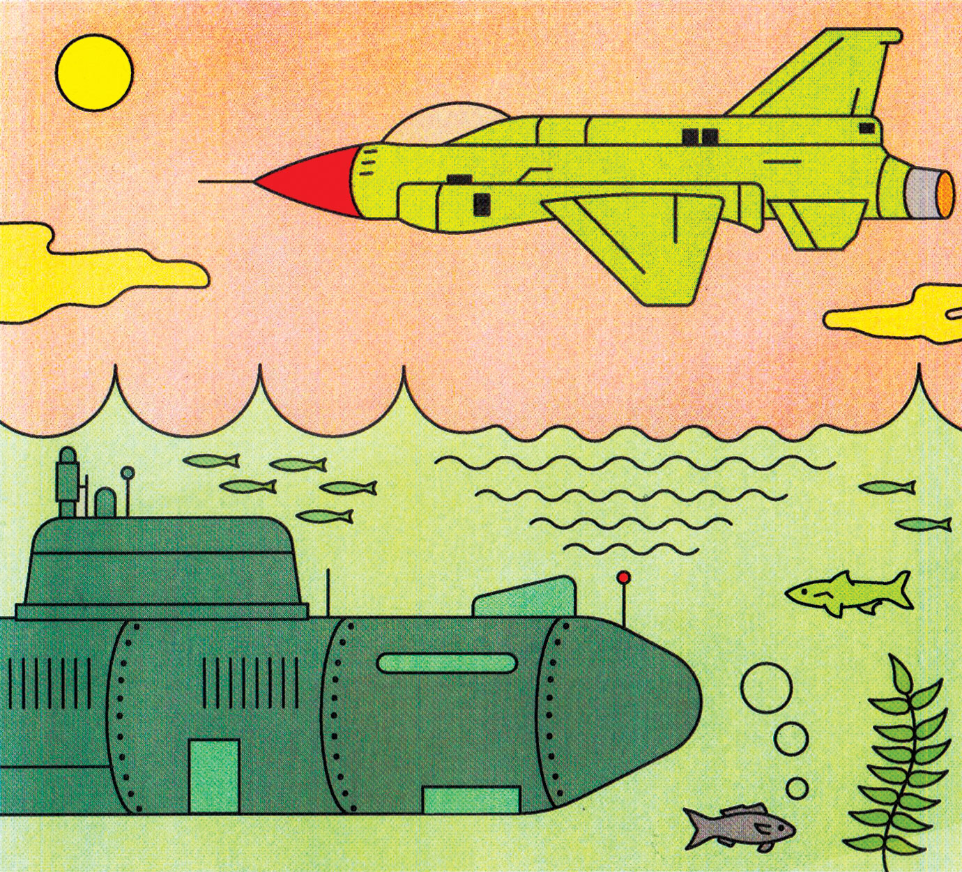 Wireless from water to air MIT Technology Review