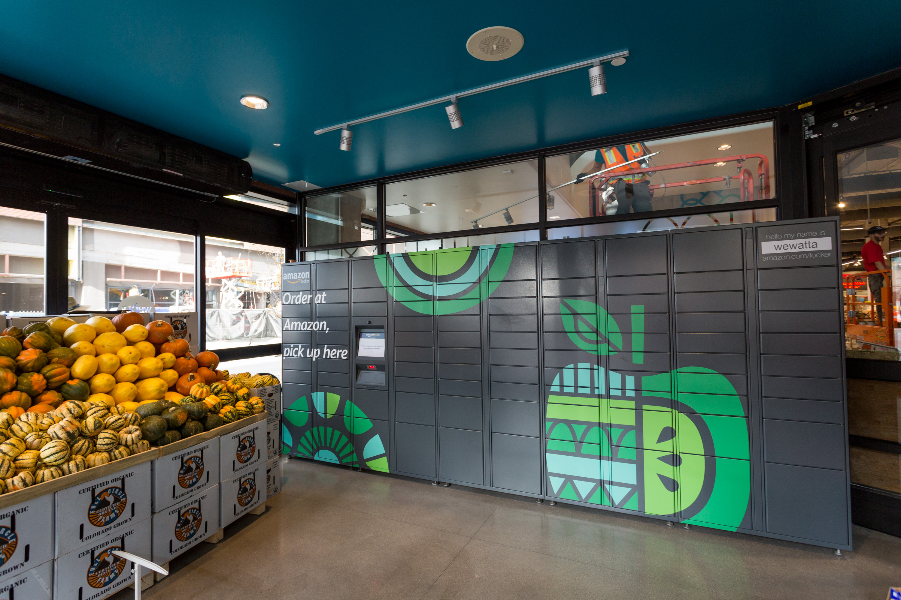 The tech employee backlash, Whole Foods edition MIT Technology Review