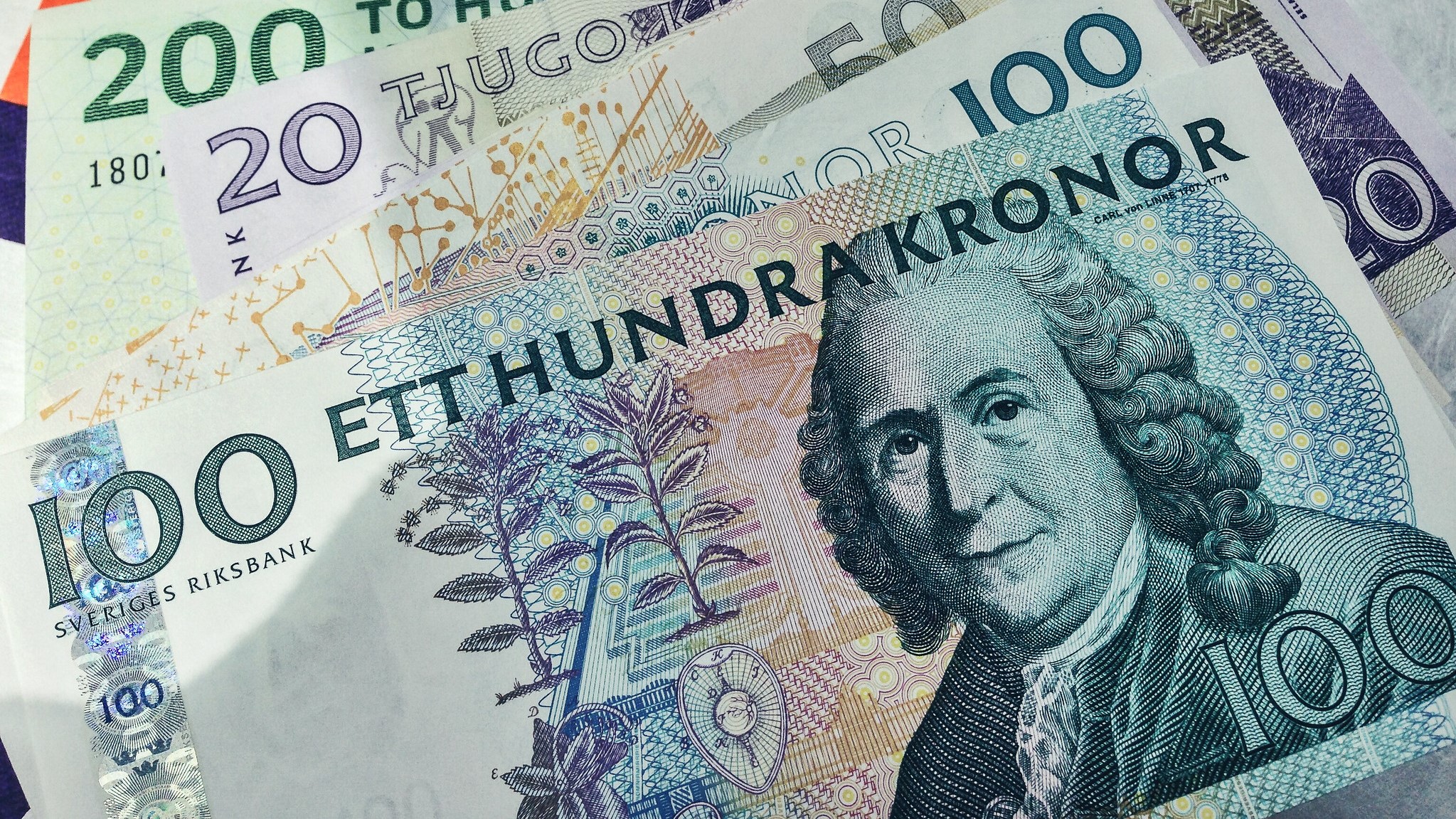 Sweden is now testing its digital version of cash, the ekrona MIT