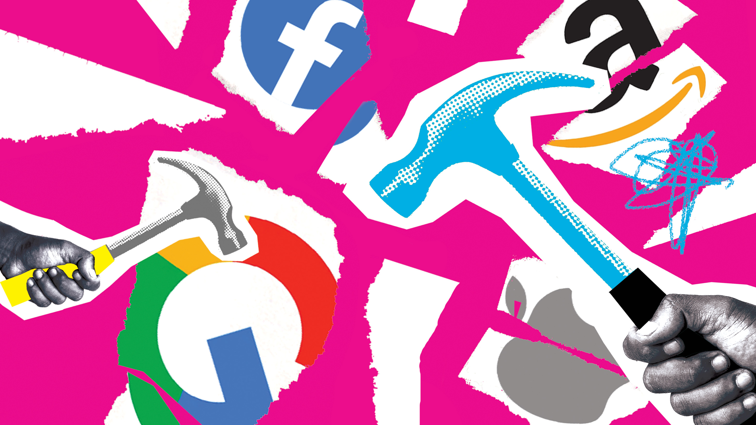 What does breaking up Big Tech really mean? MIT Technology Review