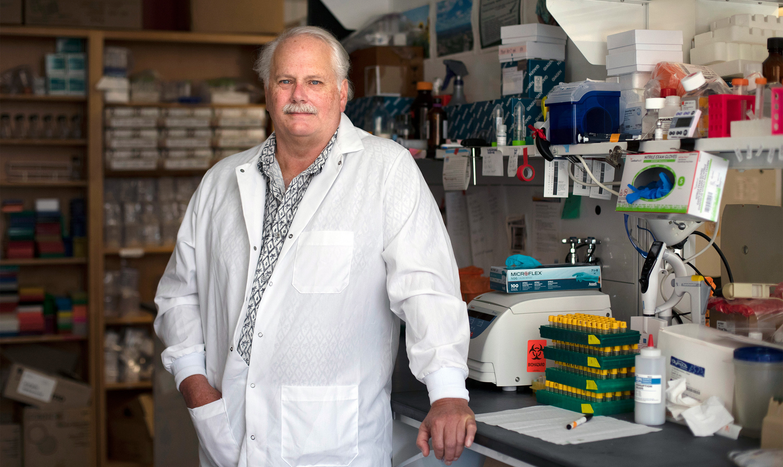 Did gainoffunction research create covid19? We asked Ralph Baric