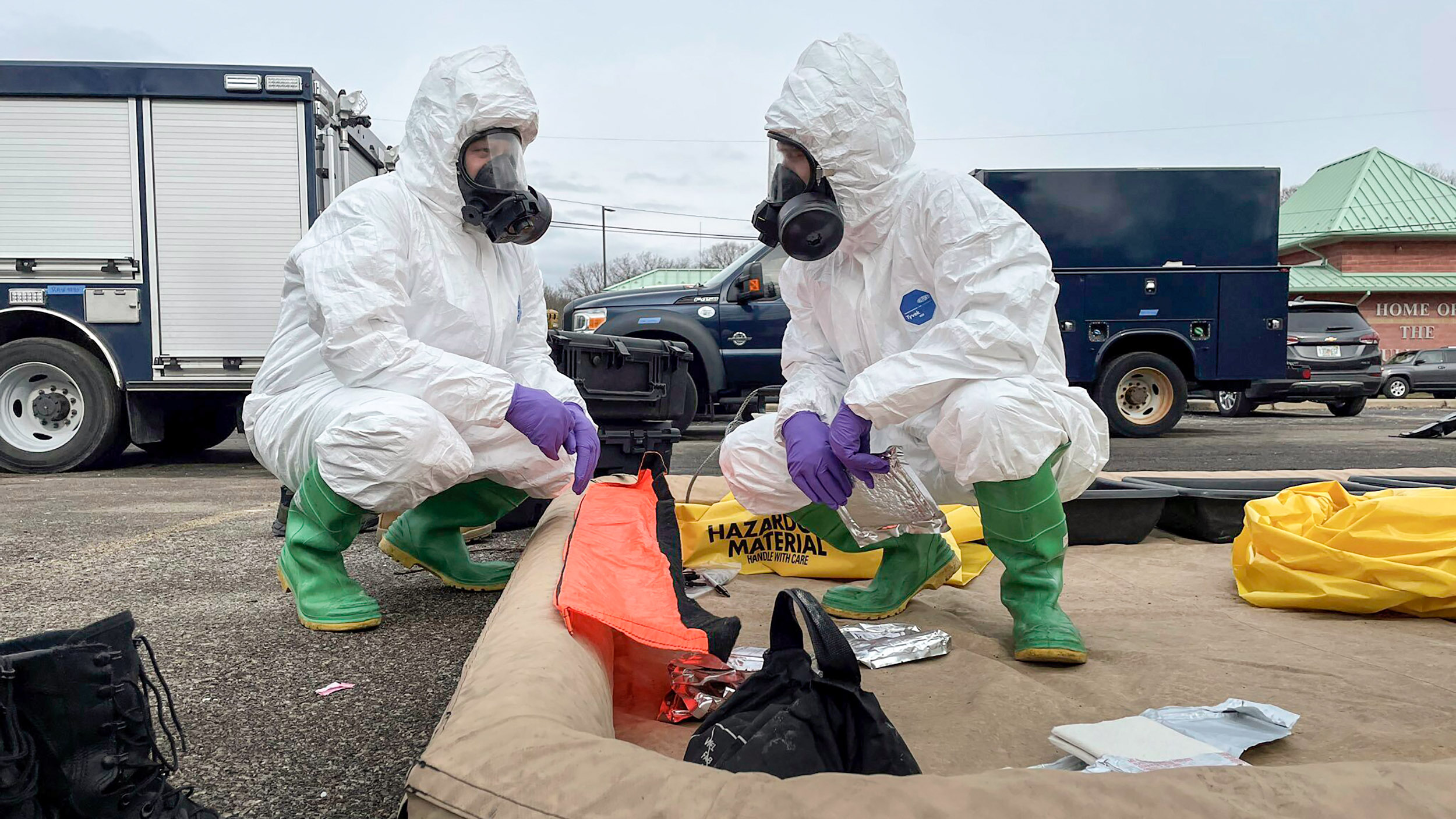 We’re inhaling, eating, and drinking toxic chemicals. Now we need to(03)