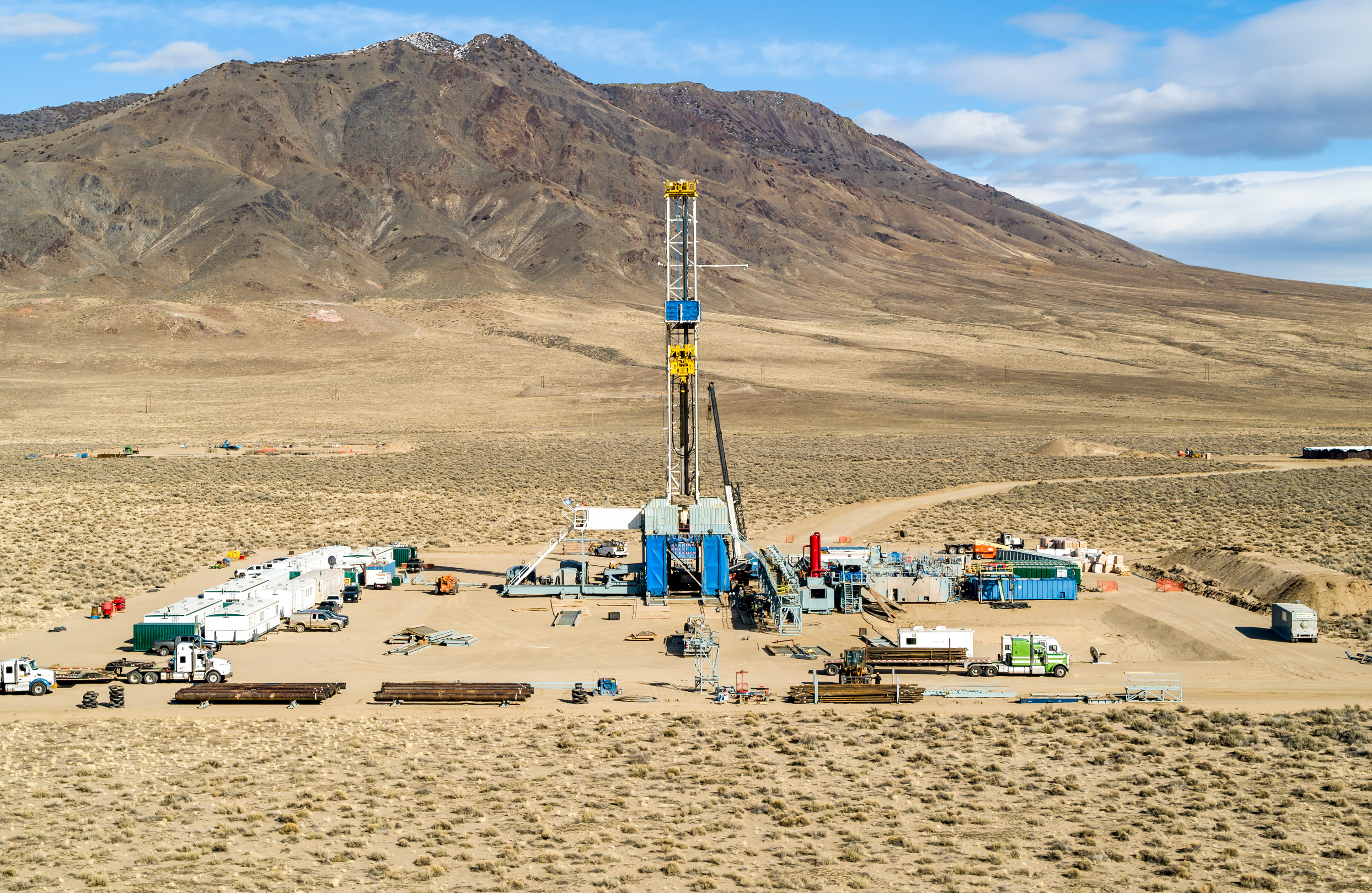 This geothermal startup showed its wells can be used like a giant