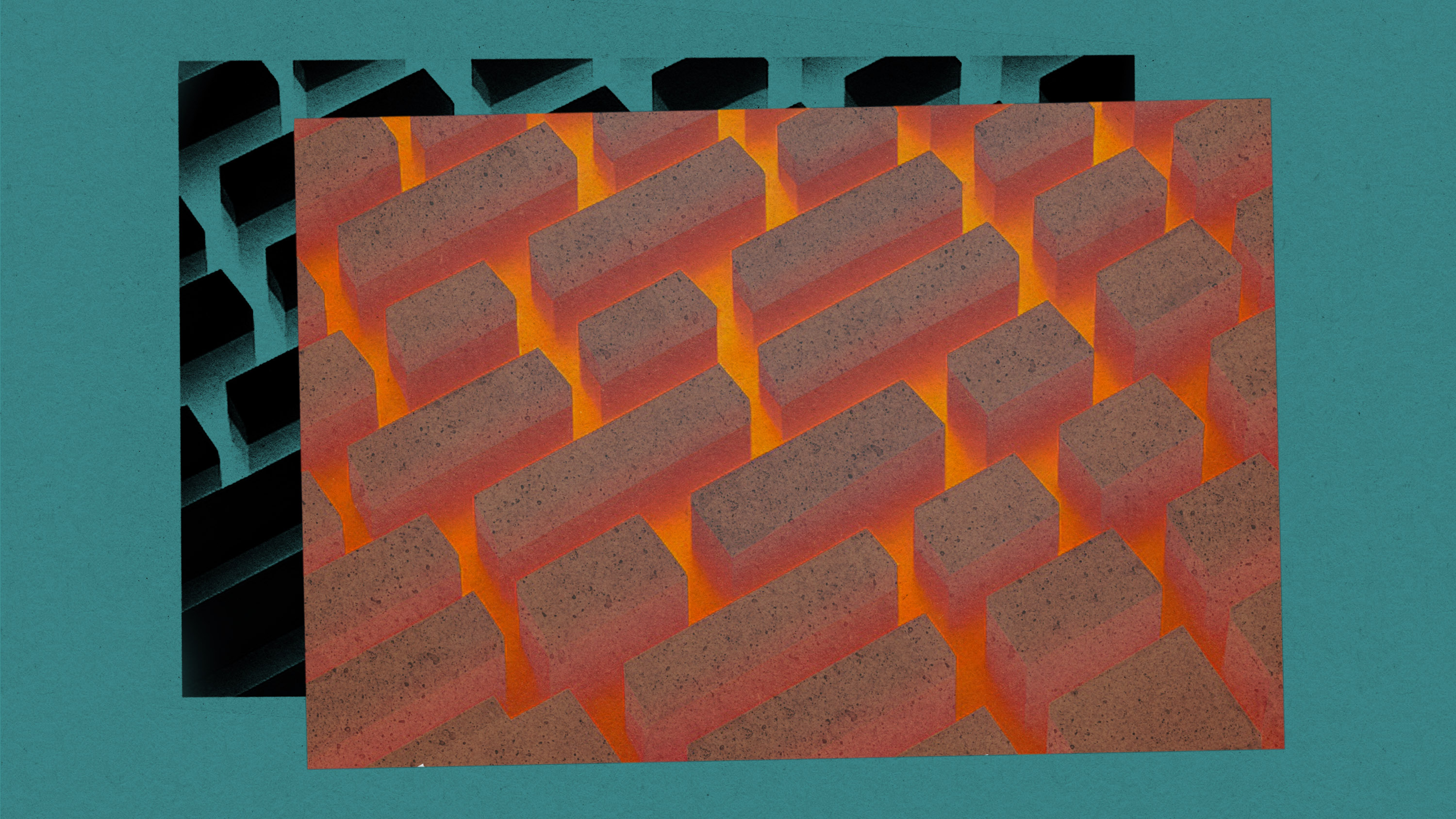 The hottest new climate technology is bricks MIT Technology Review