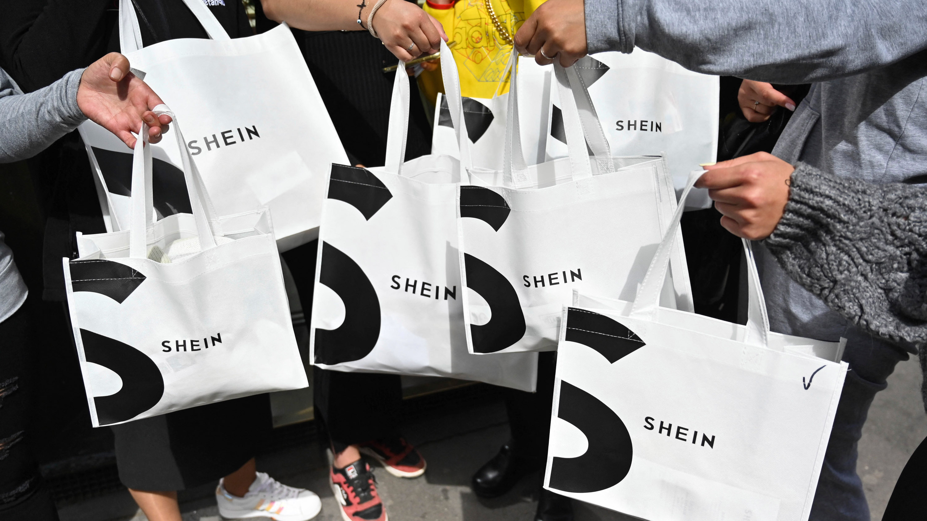 Shein’s charm offensive is off to a rocky start MIT Technology Review