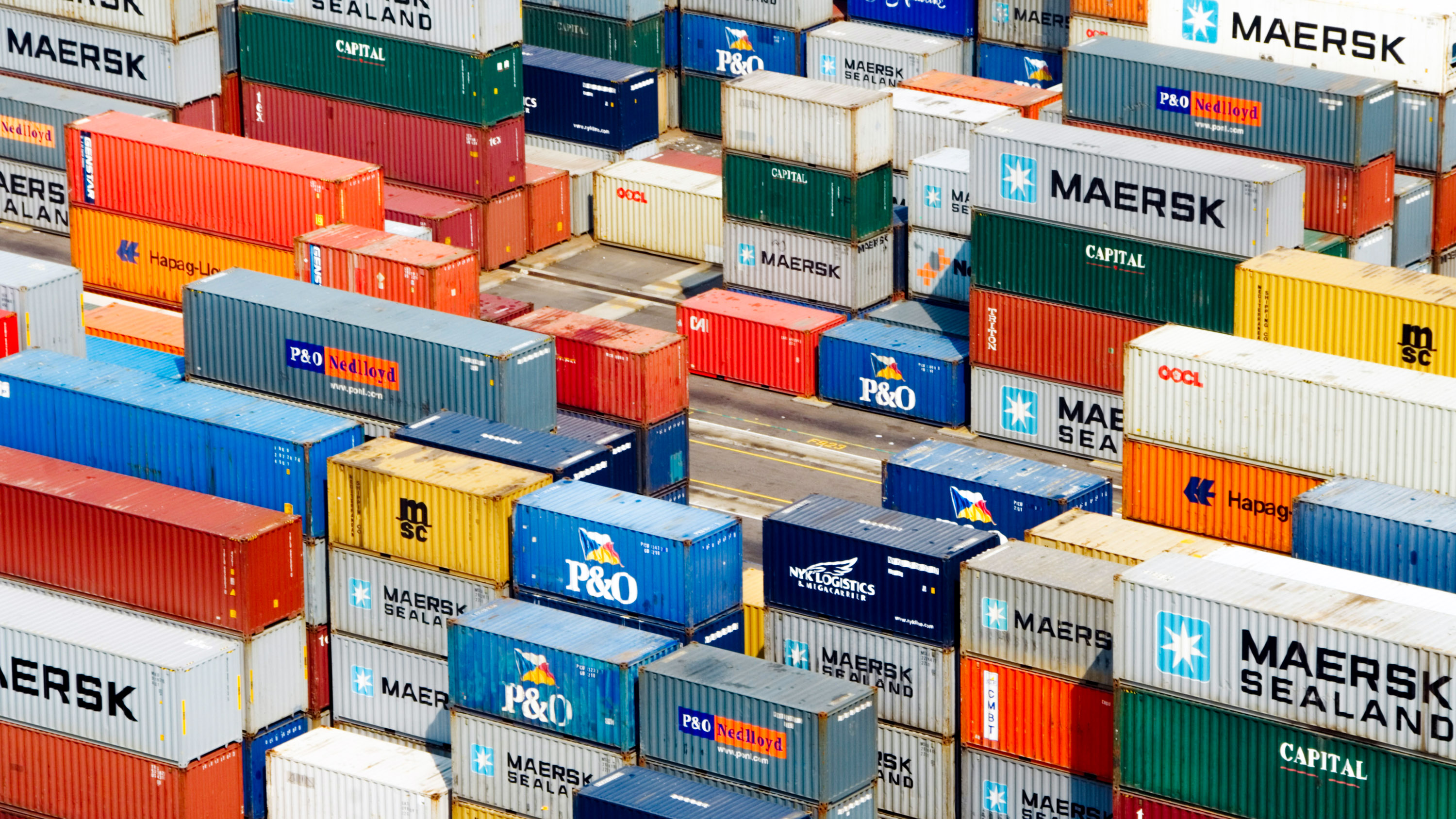 How common chemicals could help clean up global shipping MIT Technology Review