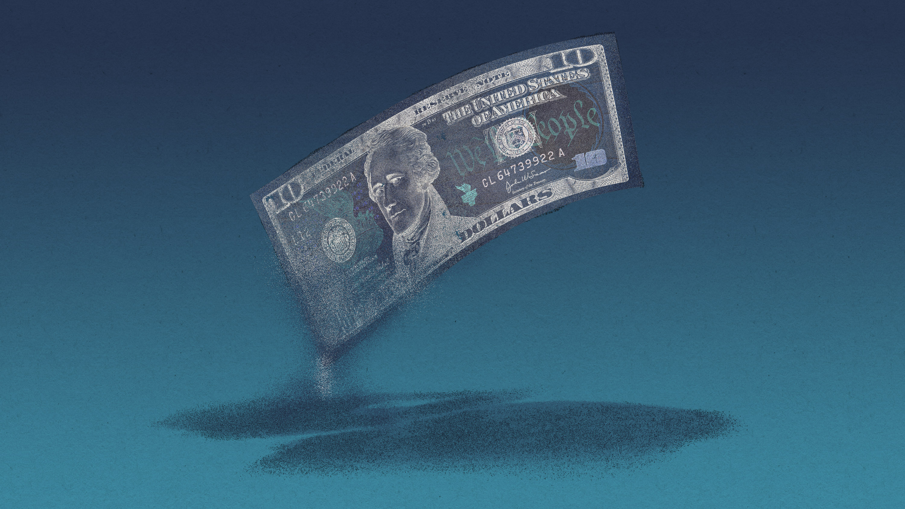 Is the digital dollar dead? MIT Technology Review