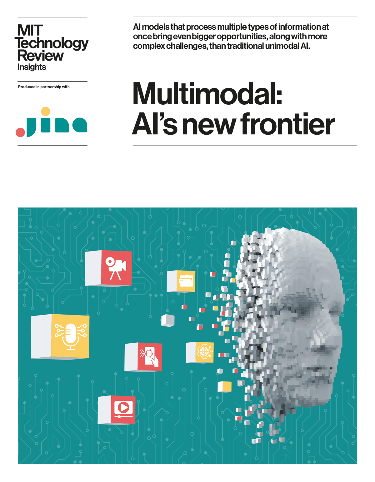 Multimodal la nouvelle frontière de l'IA Revue technologique du MIT