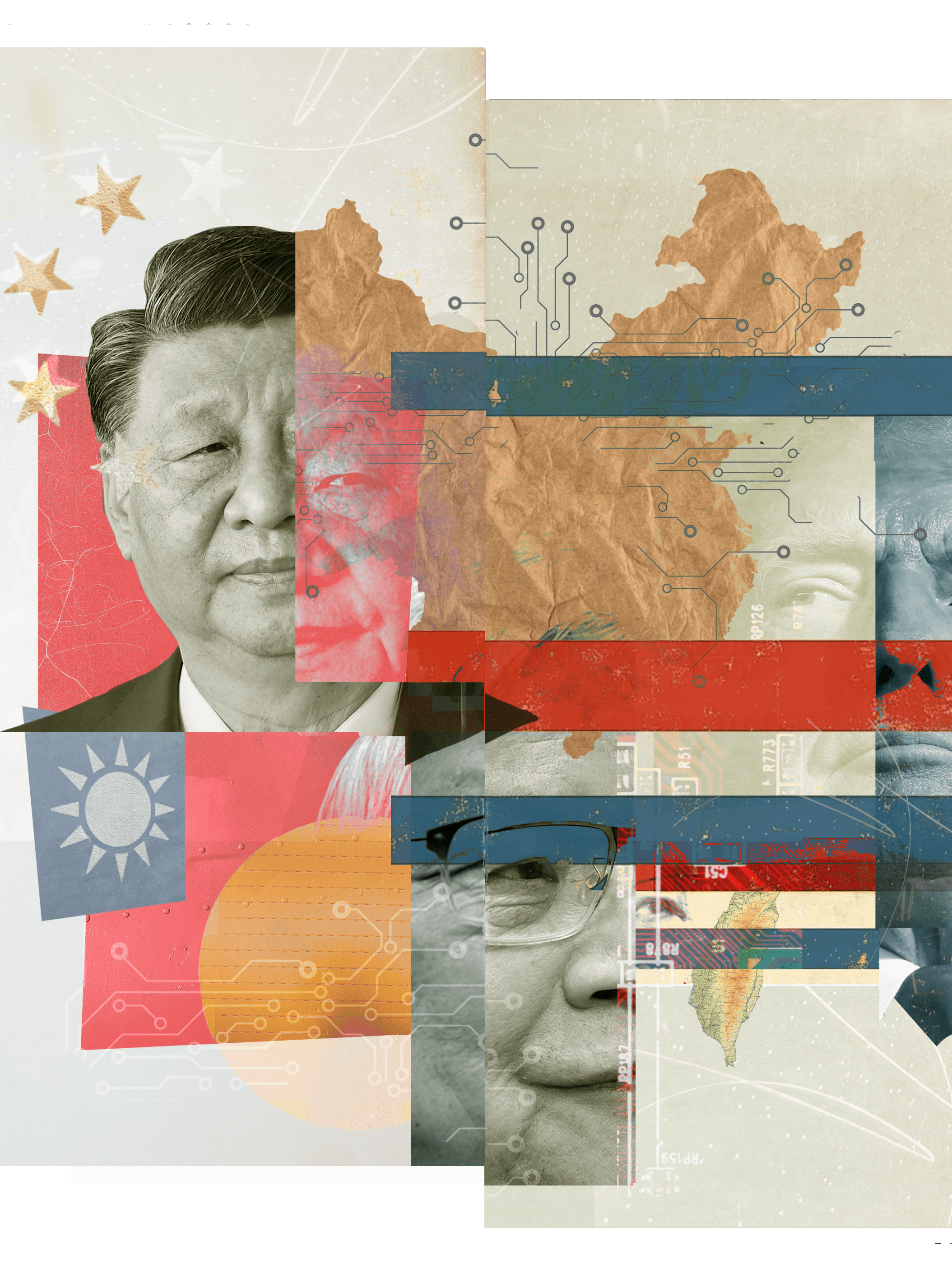 Taiwan’s “silicon shield” could be weakening MIT Technology Review