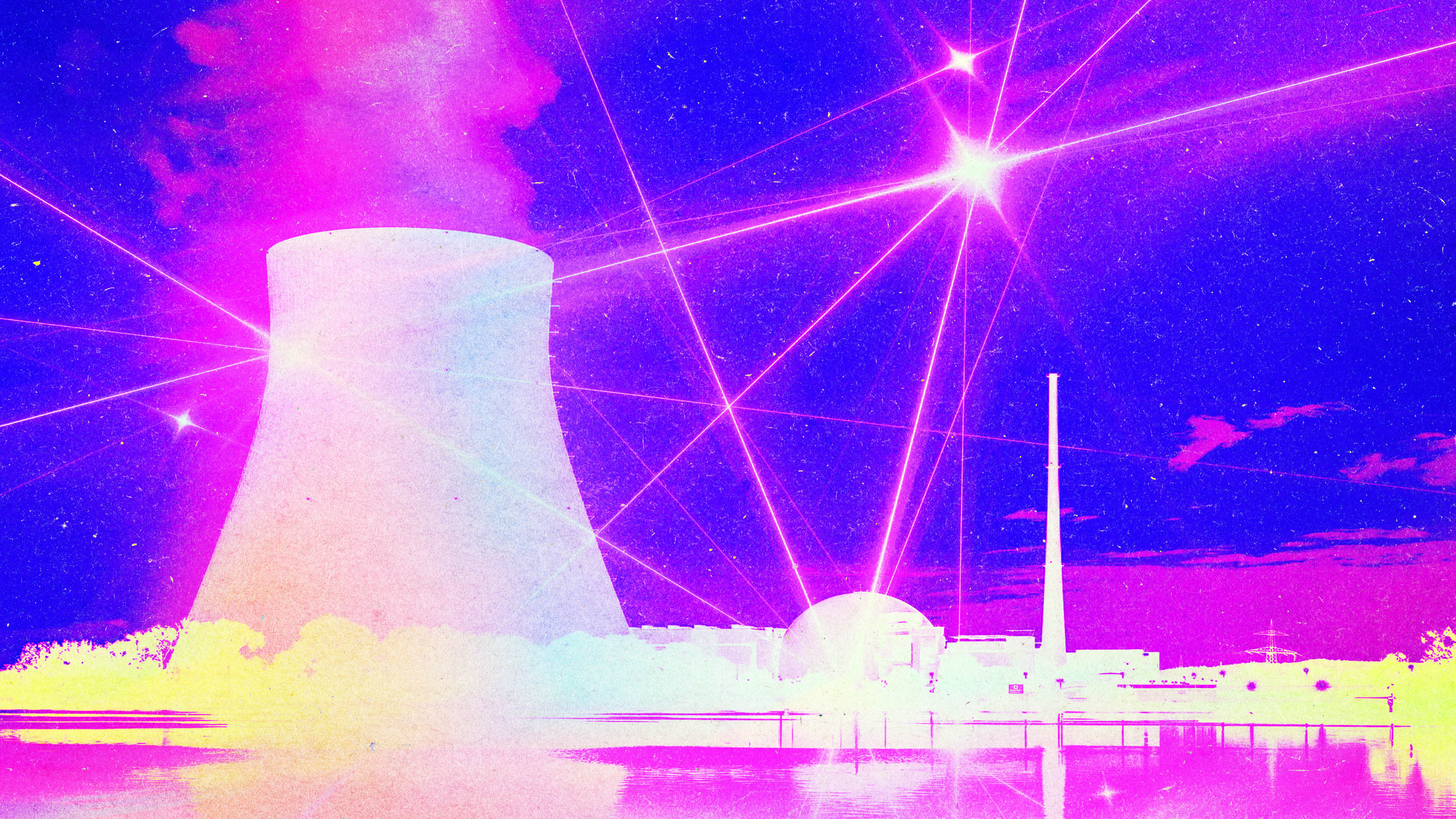 How lasers could help provide fuel for nuclear reactors