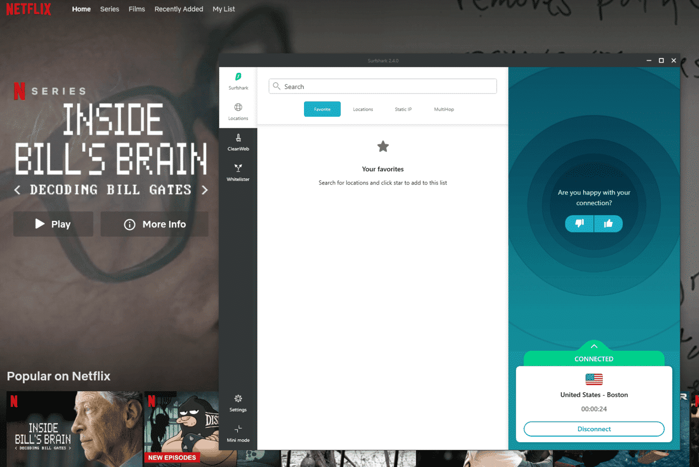 SurfShark Review 2024 A Full Review and Guide for VPN Users