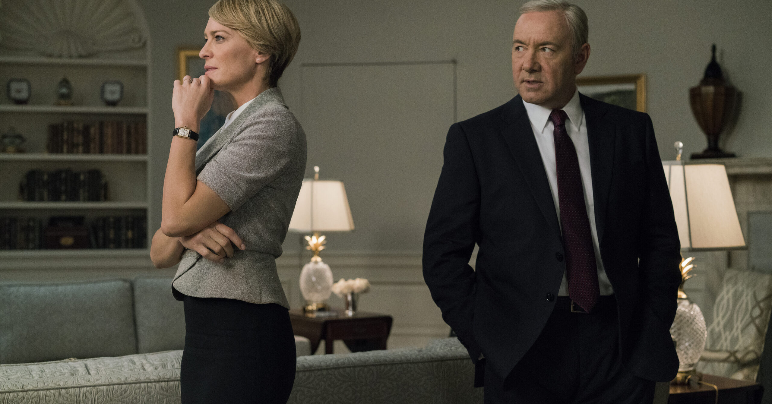 Netflix Suspends Production on ‘House of Cards’ Following Kevin Spacey