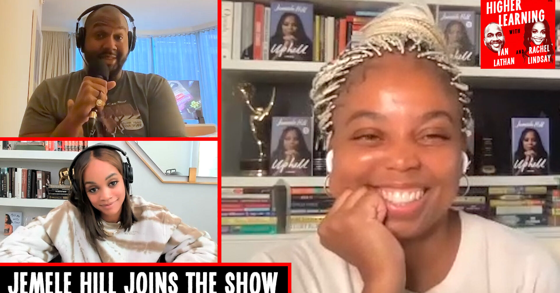Jemele Hill on the Malika Andrews Discourse. Plus, Rachel Dolezal’s