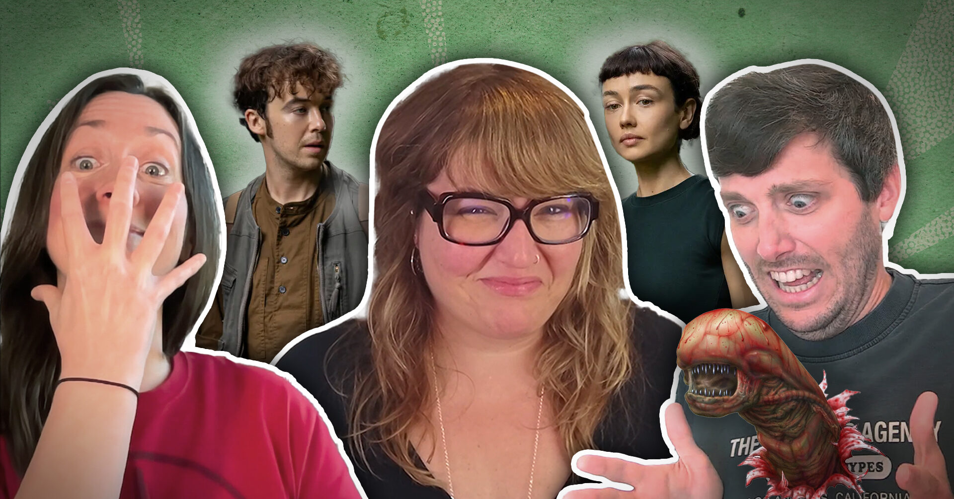 Alien Earth Episode 7 Deep Dive The Ringer