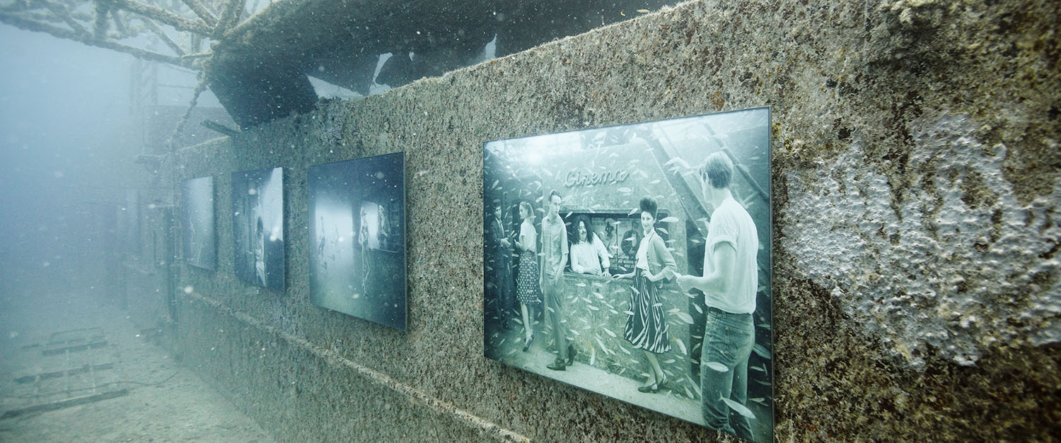 Underwater Exhibitions