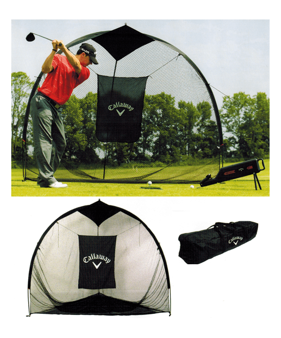 TNT Golf Callaway TriBall Hitting Net
