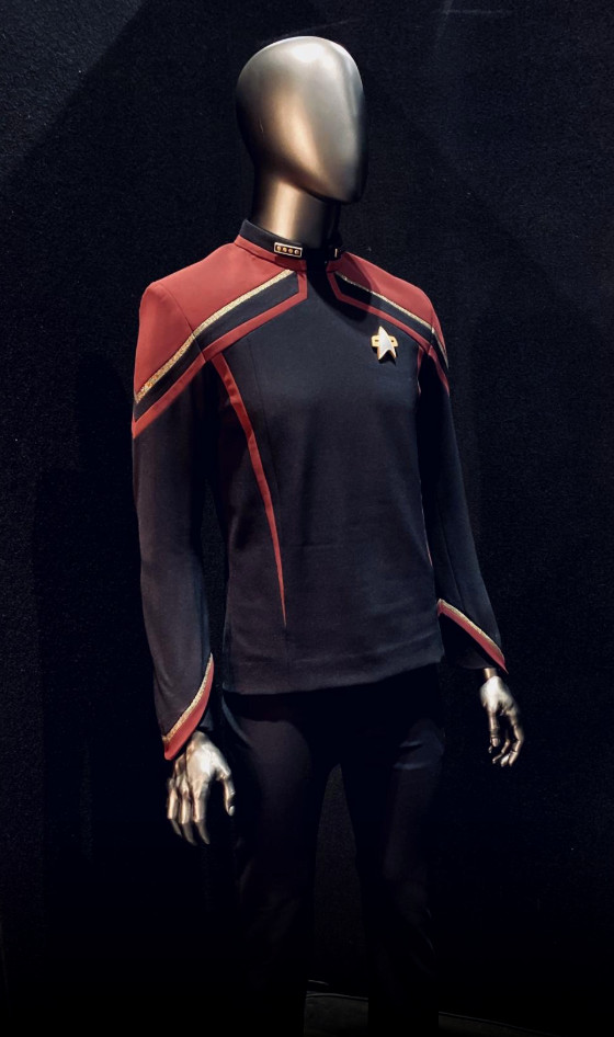 “Des Admirals neue Kleider” Weitere KostümFotos zu “Star Trek