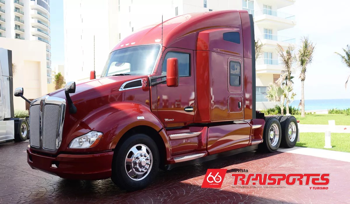 Kenworth Mexicana reporta crecimiento en ventas durante primer semestre