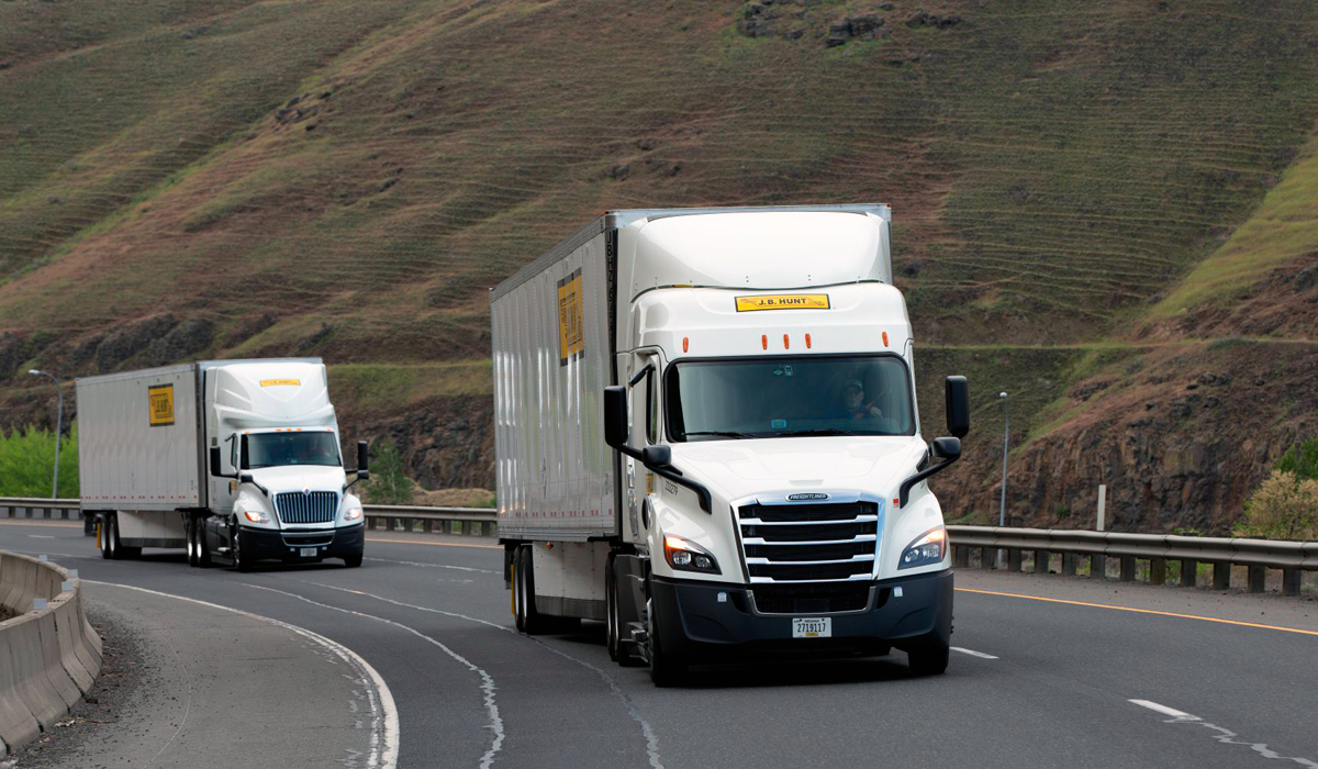 JB Hunt adquiere Zenith Freight Lines por 87 mdd Revista TyT