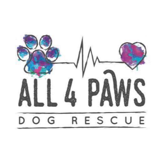 All 4 Paws Dog Rescue Inc. Waldo's Friends