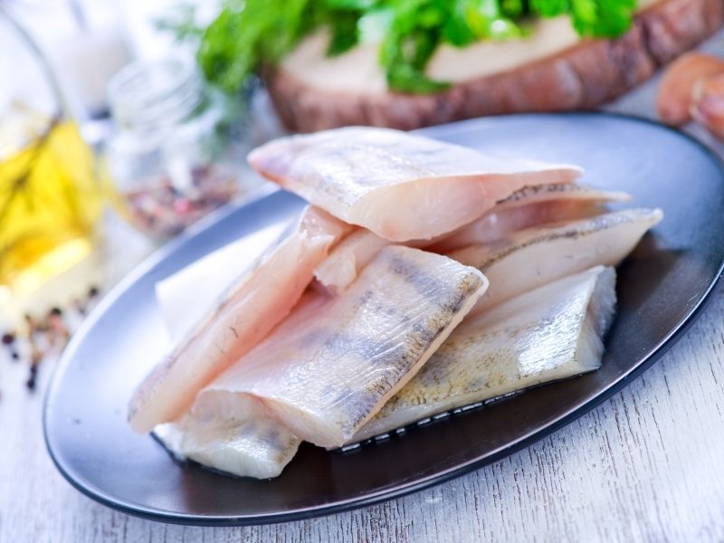 Can Cats Eat Raw Fish? Waldo's Friends