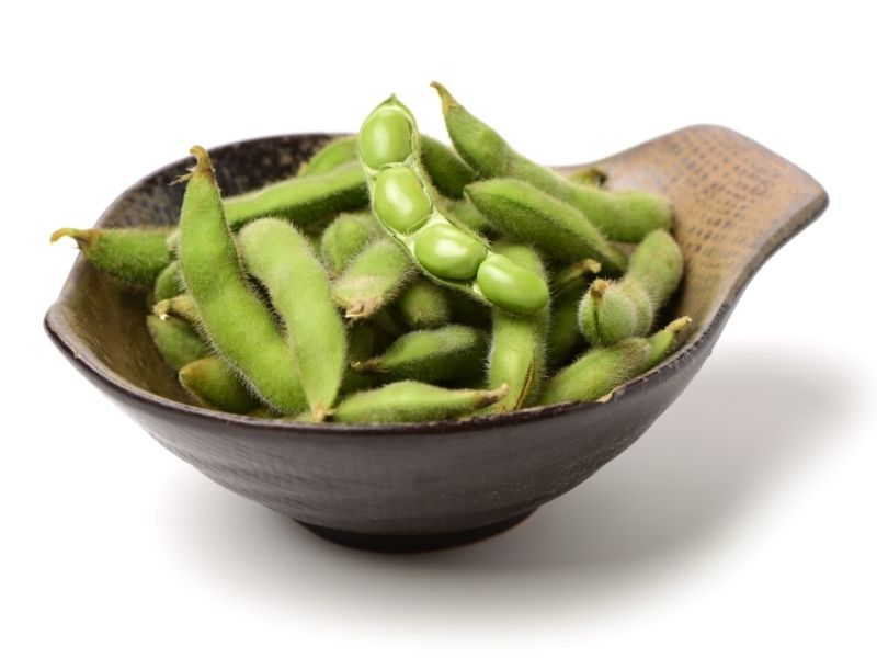 Can Cats Eat Edamame Waldo's Friends