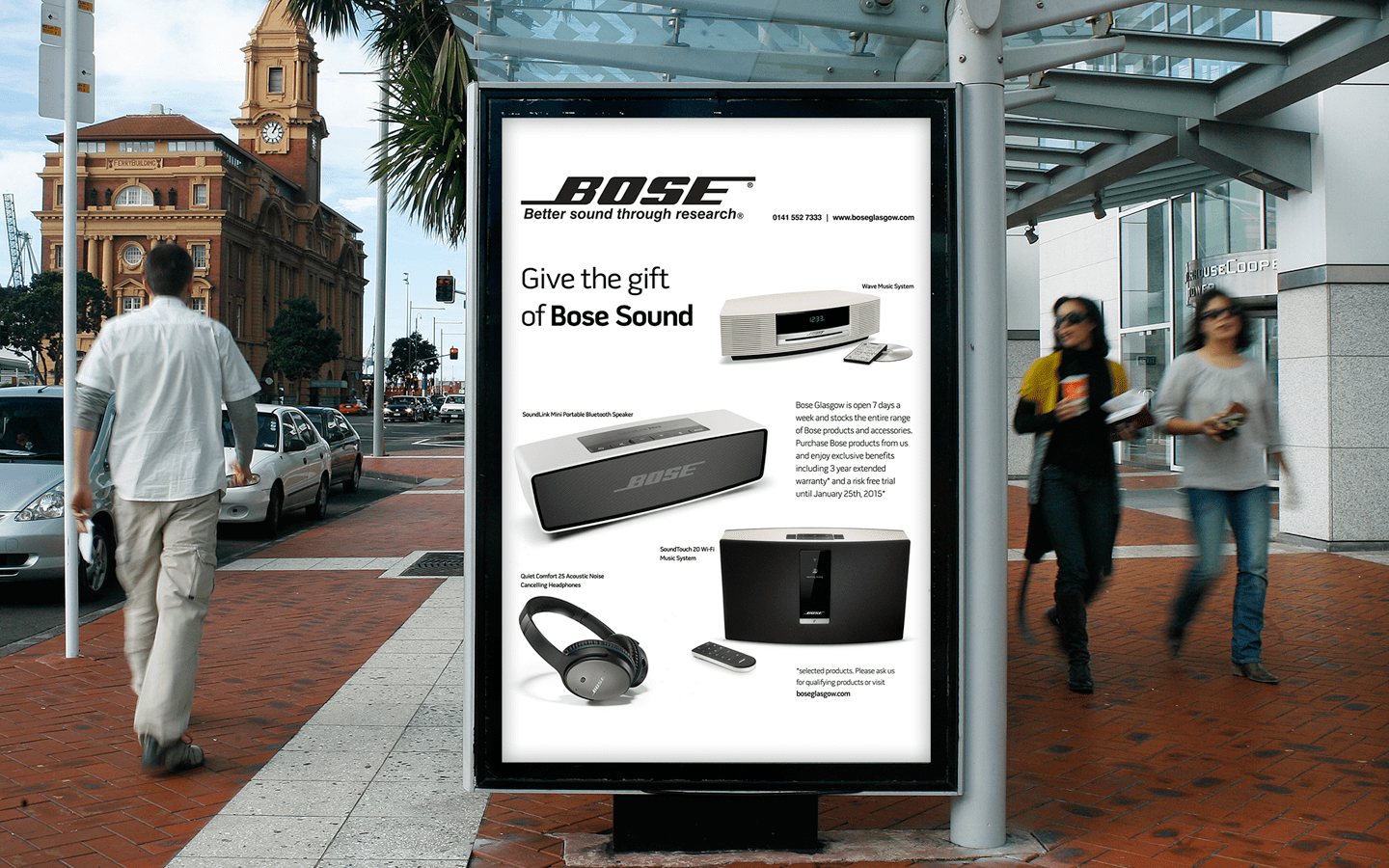 » Bose