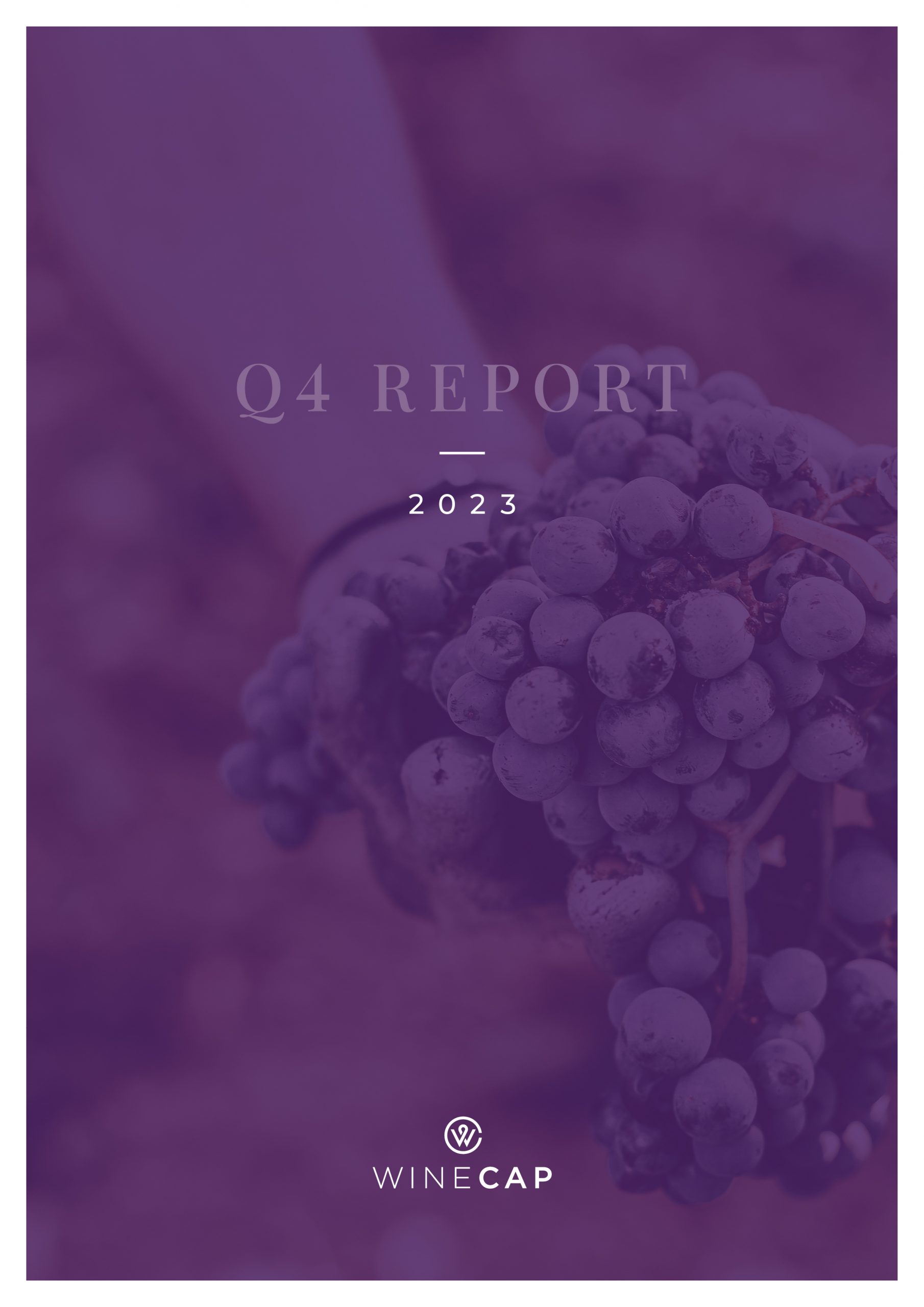 Q4 2023 Fine Wine Report & 2024 Outlook WineCap